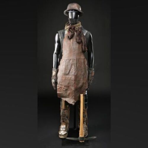Miner Costume