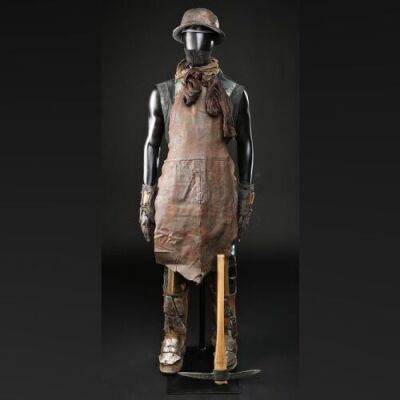 Miner Costume