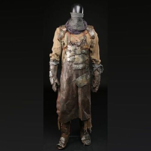 Soldier Costume