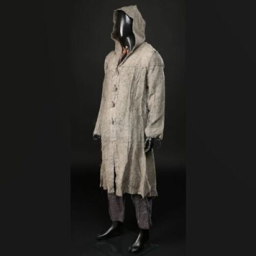 Noah Underwater Vision Costume