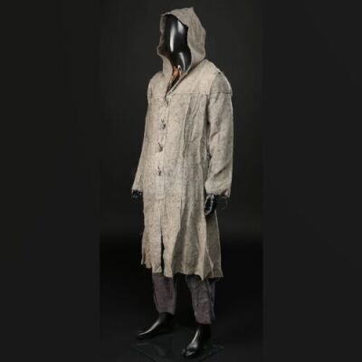 Noah Underwater Vision Costume