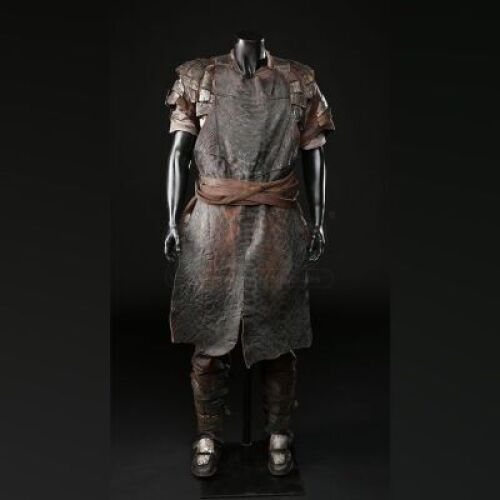 Stunt Tubal-cain Armor Costume
