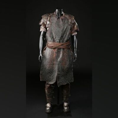 Stunt Tubal-cain Armor Costume