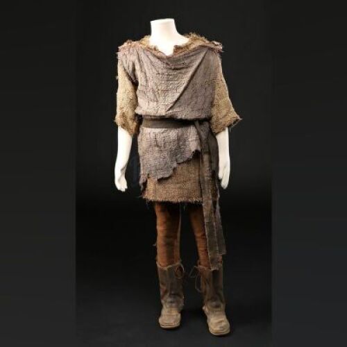 Young Ila Costume