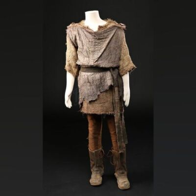 Young Ila Costume