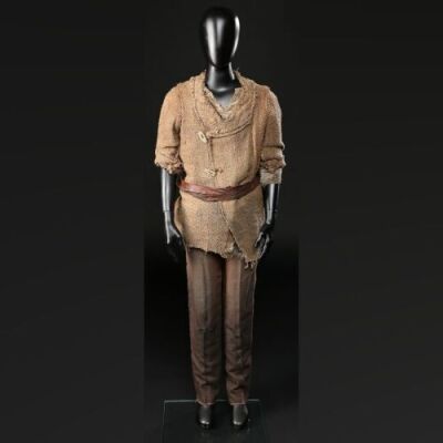 Japeth New Eden Costume