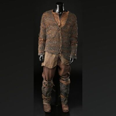 Cain Costume