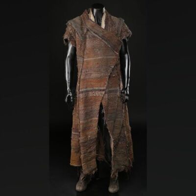 Lamech Costume