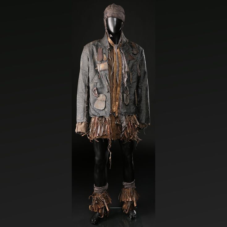 Poacher Leader Costume - Current price: $30