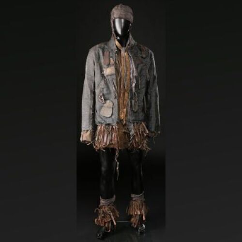 Poacher Leader Costume