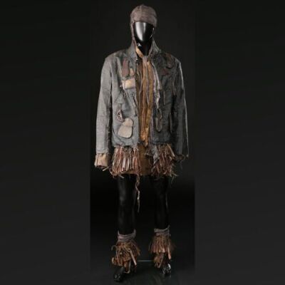Poacher Leader Costume