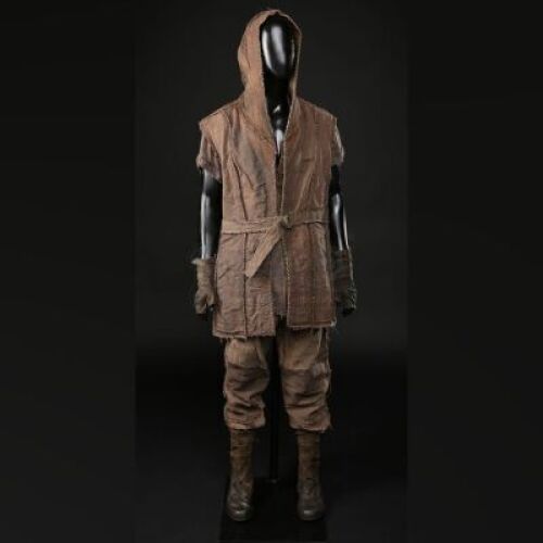 Noah Ark Battle Costume