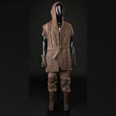 Noah Ark Battle Costume