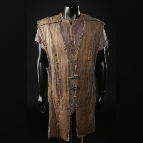 Noah Ark Building Costume