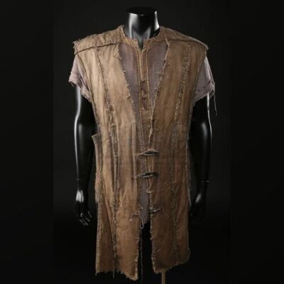 Noah Ark Building Costume