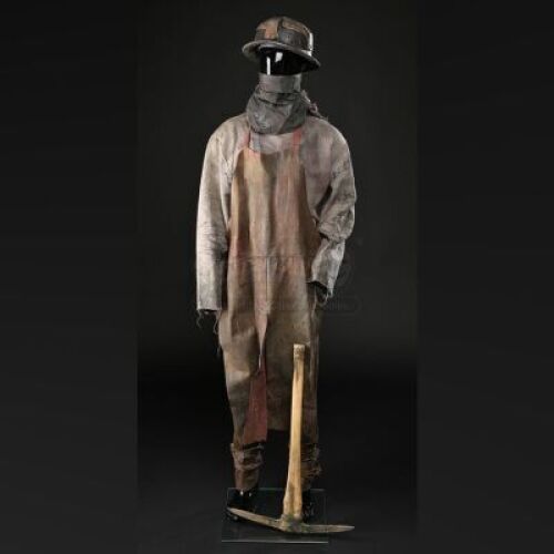 Miner Costume