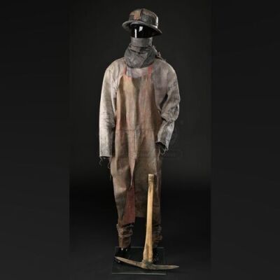 Miner Costume