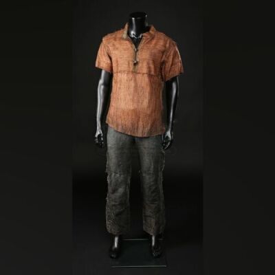 Noah Camping Costume