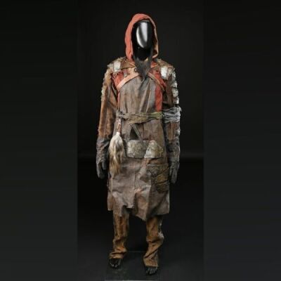 Soldier Costume