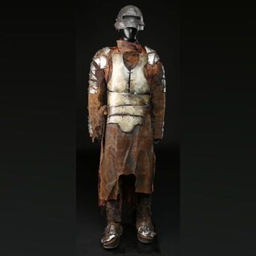 Soldier Costume