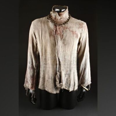 Refugee Shirt and Accessories