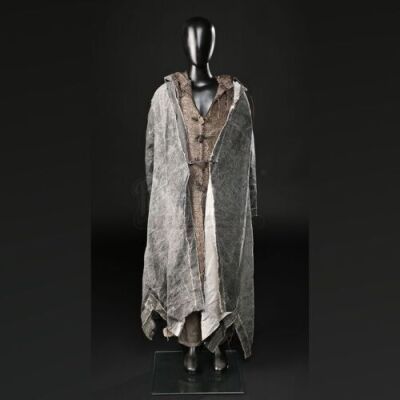 Young Shem Journeying Costume