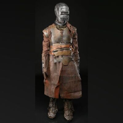 Soldier Costume