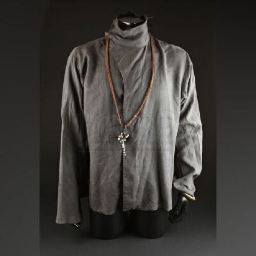 Refugee Shirt and Accessories