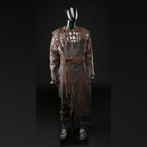 Tubal-cain Ark Costume
