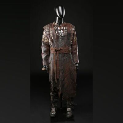 Tubal-cain Ark Costume