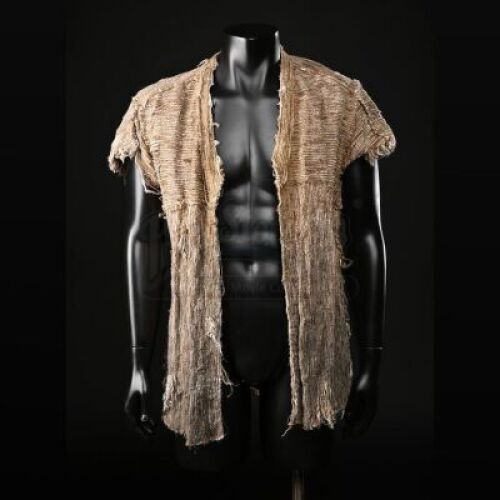 Unfinished Noah Beach Cave Tunic