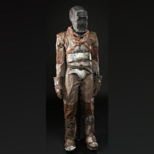 Soldier Costume