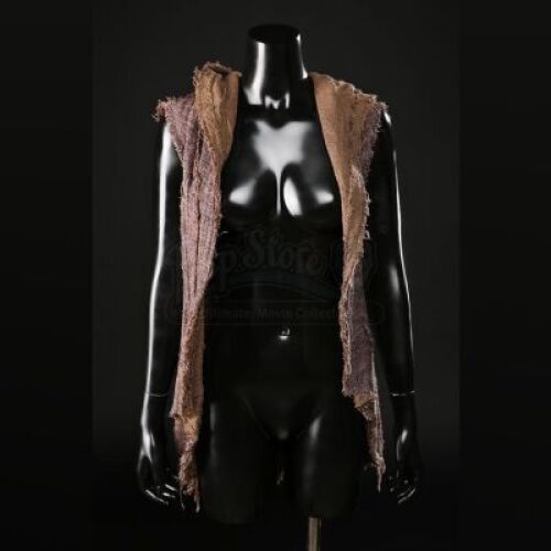Ila Hooded Vest