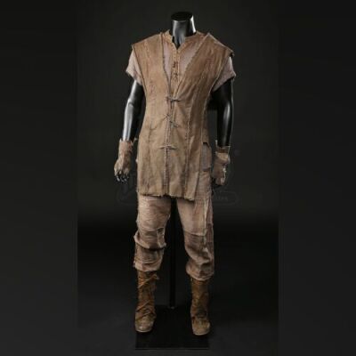 Noah Ark Building Costume