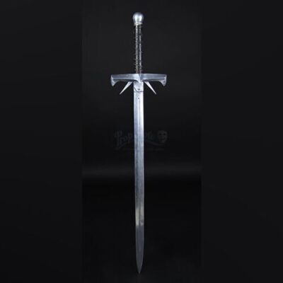 HIGHLANDER (1986) - The Kurgan's (Clancy Brown) Hero Sword