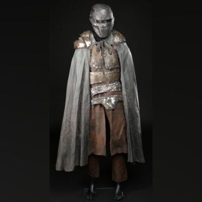 Soldier Costume