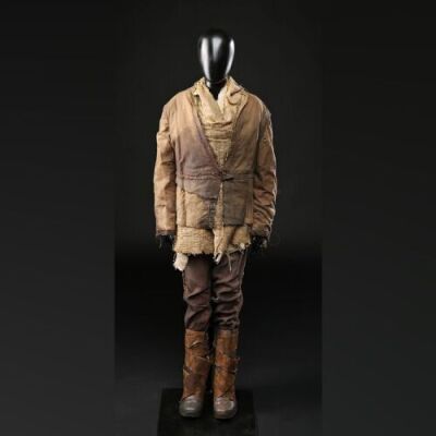 Young Noah Costume