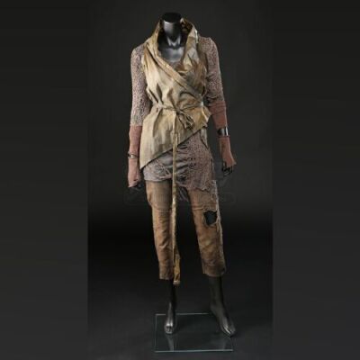 Na&Atilde;&cent;&acirc;&sbquo;&not;&acirc;&bdquo;&cent;el Stunt Double Costume