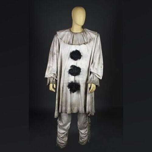 THE IMAGINARIUM OF DOCTOR PARNASSUS (2009) - Tony's (Heath Ledger) Clown Outfit