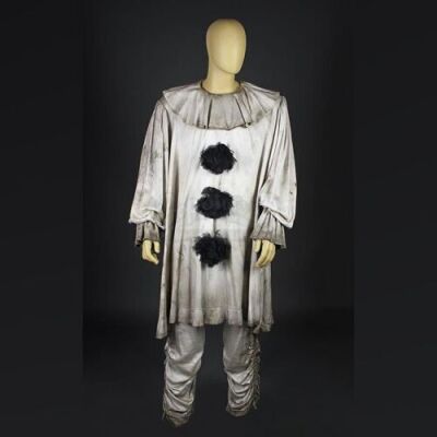 THE IMAGINARIUM OF DOCTOR PARNASSUS (2009) - Tony's (Heath Ledger) Clown Outfit