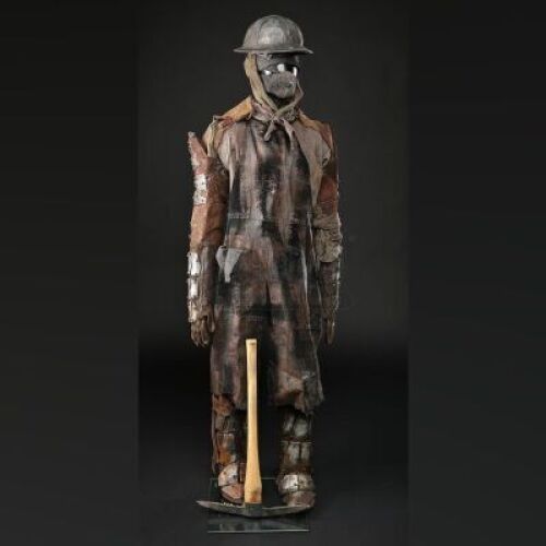Miner Costume