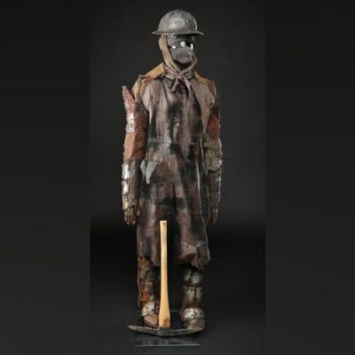 Miner Costume