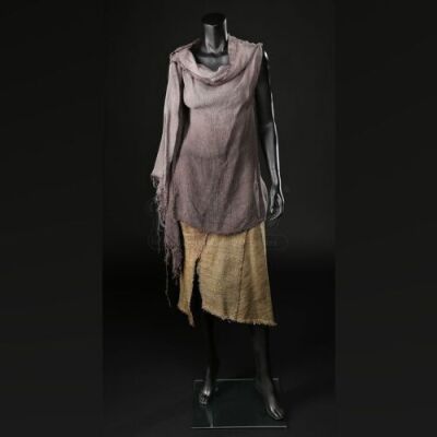 Ila Tunic and Skirt