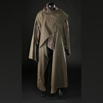 Unfinished Shem Costume Lot