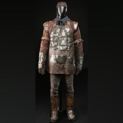 Soldier Costume