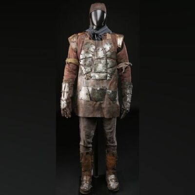 Soldier Costume
