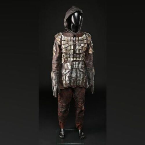 Stunt Tubal-cain Armor Costume