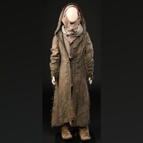 Young Ham Photo Double Costume