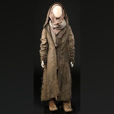 Young Ham Photo Double Costume