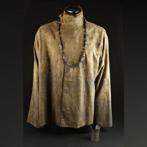 Refugee Shirt and Accessories